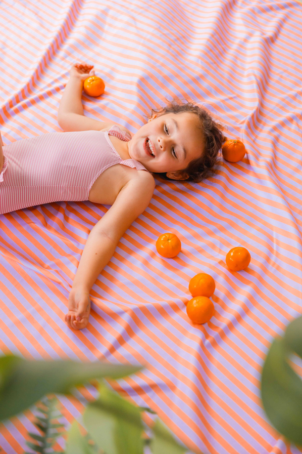 Play Towel XL - Road Lavender