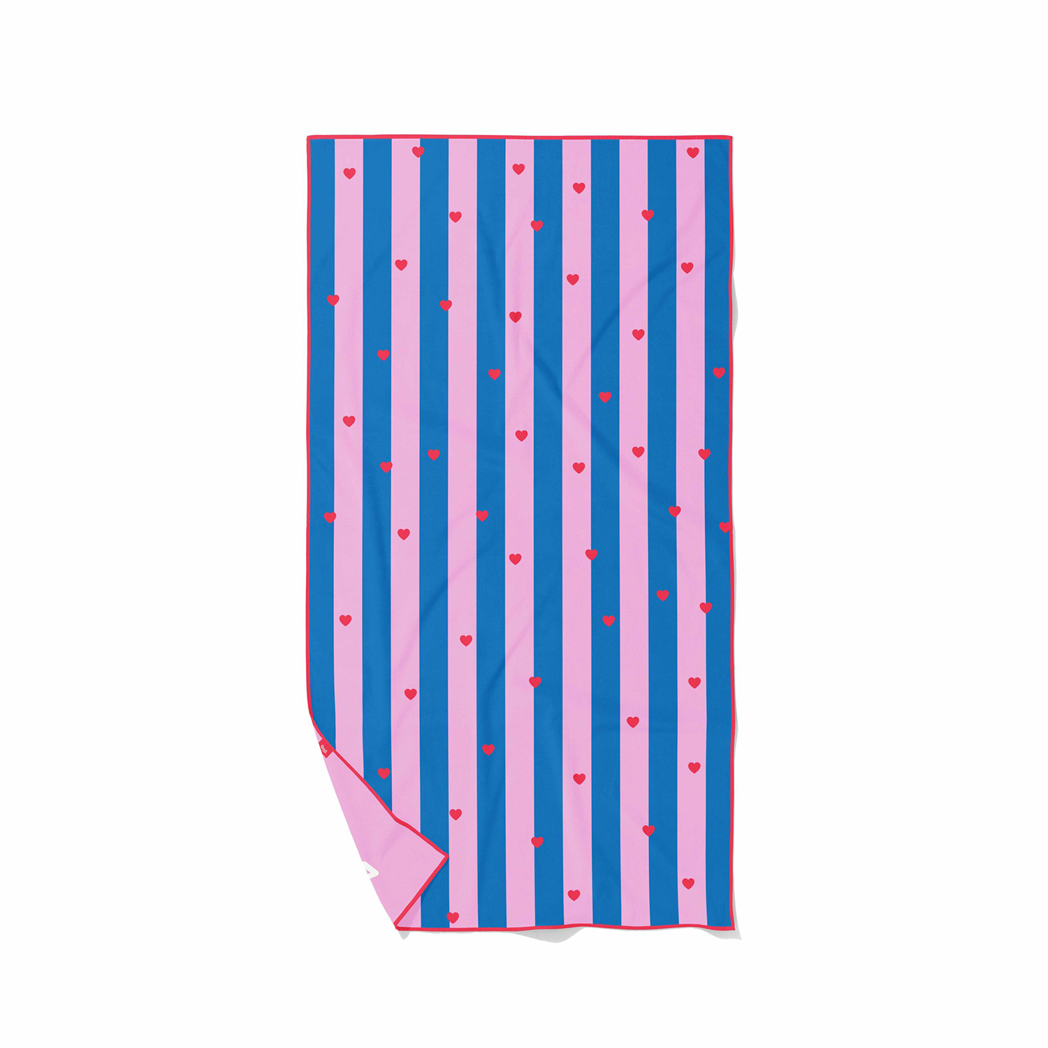 Play Towel L - Lighthouse Cherry