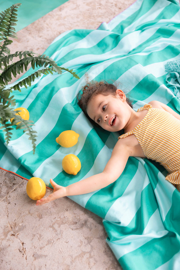 Play Towel L - Safari