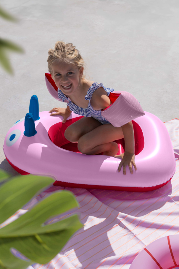 Inflatable Boat - Cherry