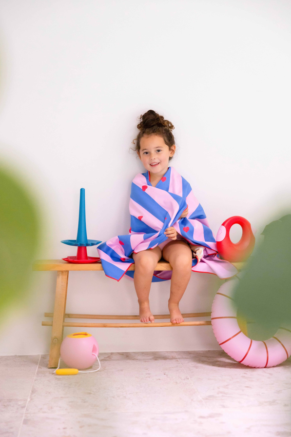 PlayTowel M - Lighthouse Cherry