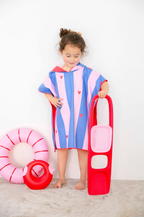 Poncho - Cherry