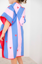 Poncho - Cherry