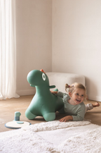 Hoppi Dino Springdier - Groen
