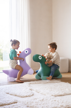 Hoppi Dino Springdier - Lavender