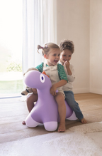Hoppi Dino Springdier - Lavender