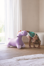 Hoppi Dino Springdier - Lavender