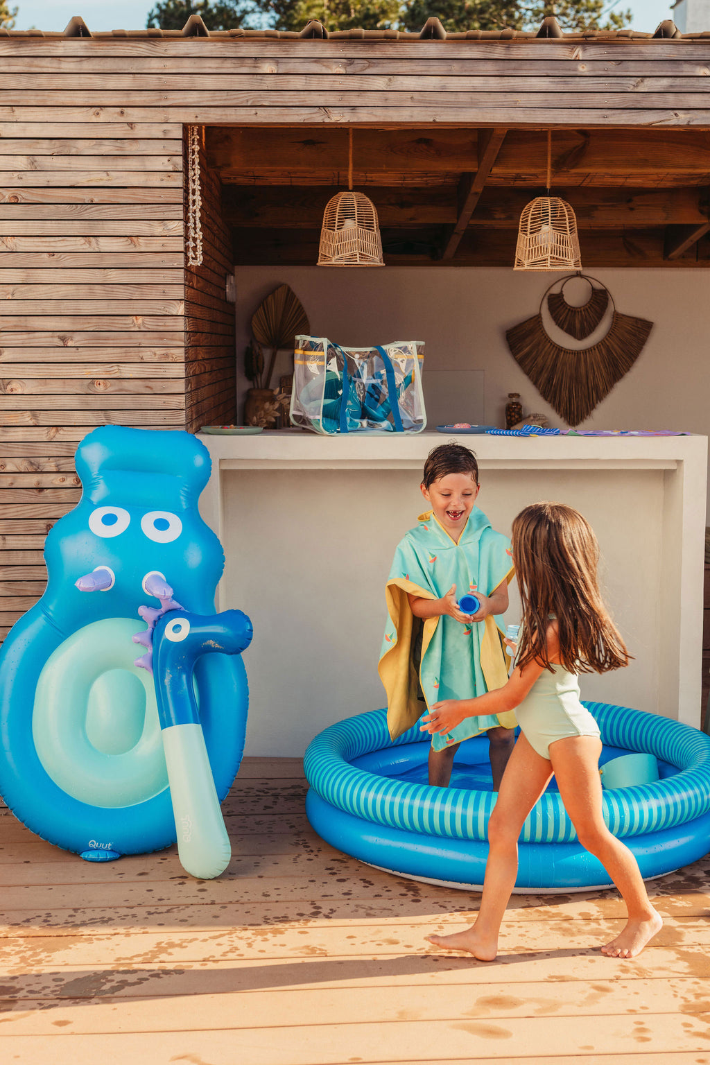 Dippy Ø 120cm - Ocean Road