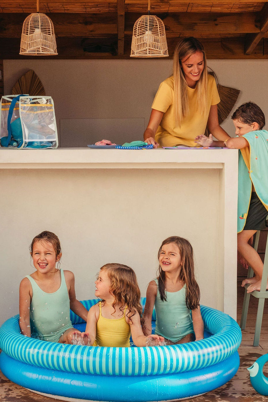 Dippy Ø 120cm - Ocean Road