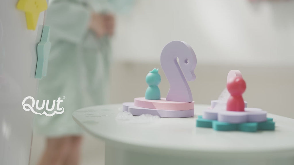 Puzzle Friends - Up in the air