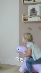 Hoppi Dino Springdier - Lavender