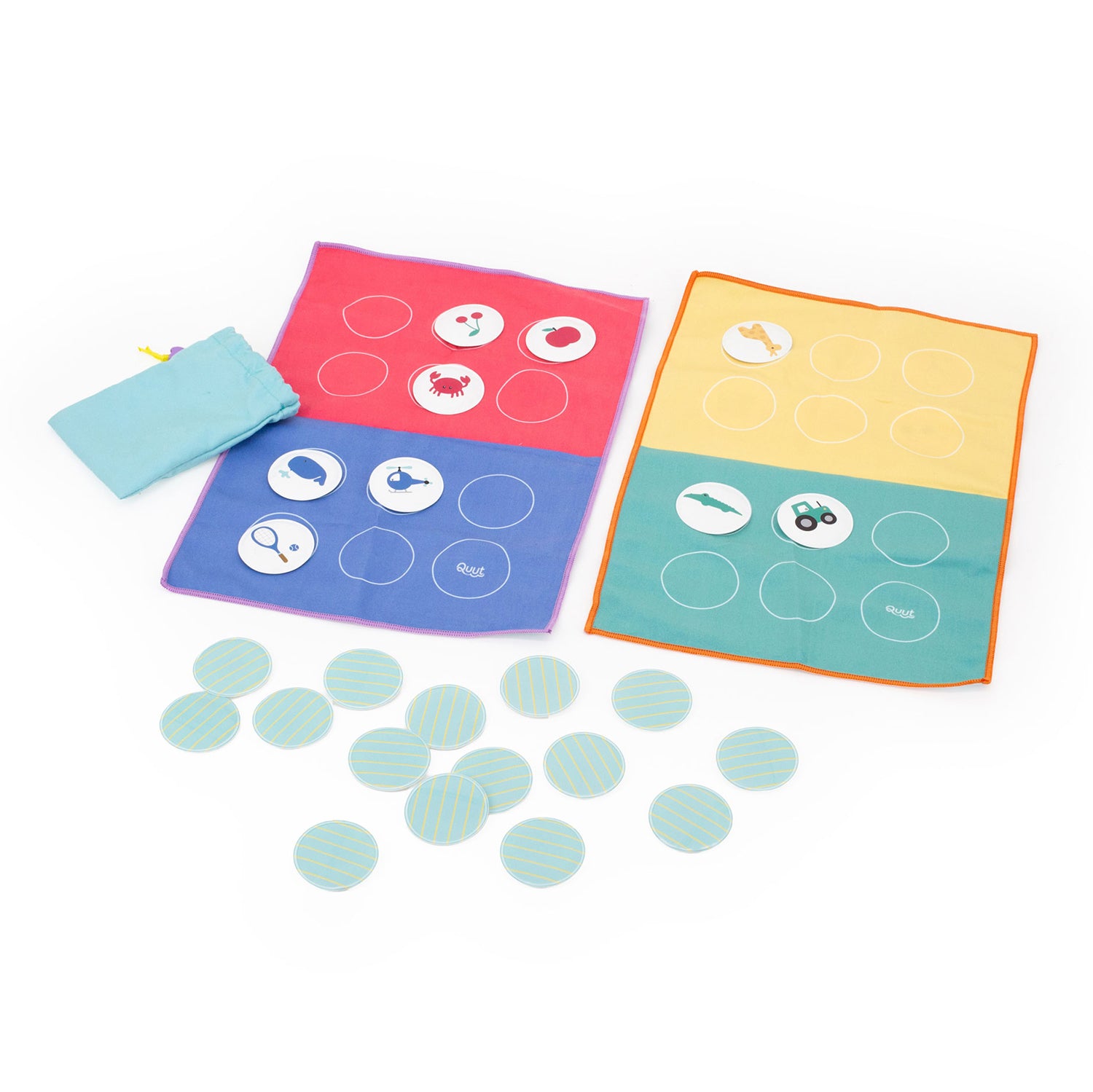 Jeu de voyage - Bingo/Lotocolor